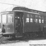 conductors and trolley car