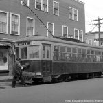 conductor and trolley car